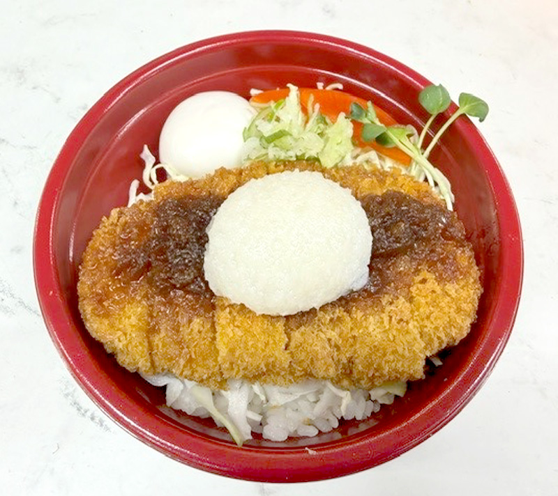 丼メニュー