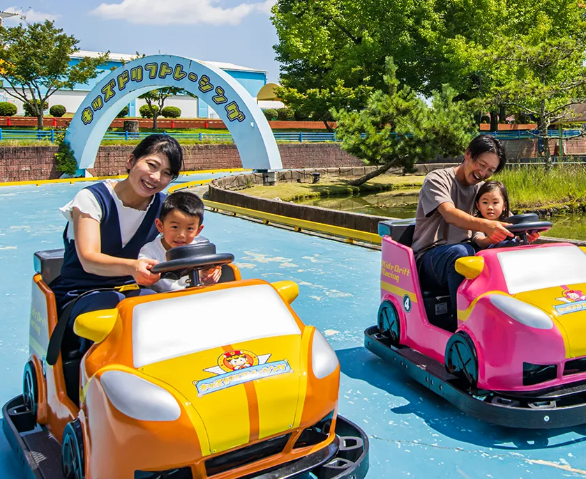 キッズドリフトレーシング