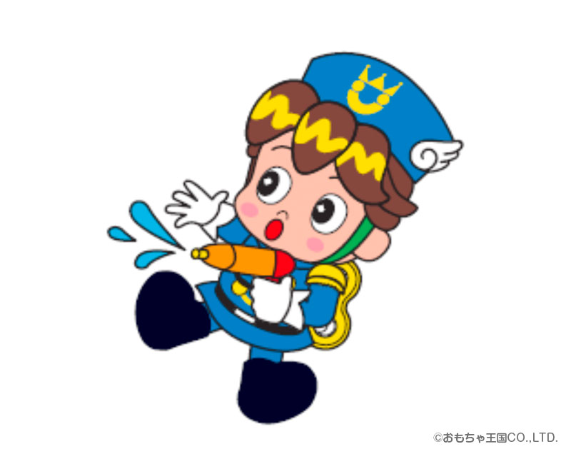 びちゃびちゃパーティー！